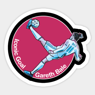 Ball Bale Sticker